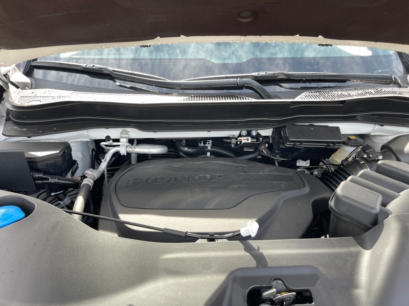 2025 Honda Ridgeline