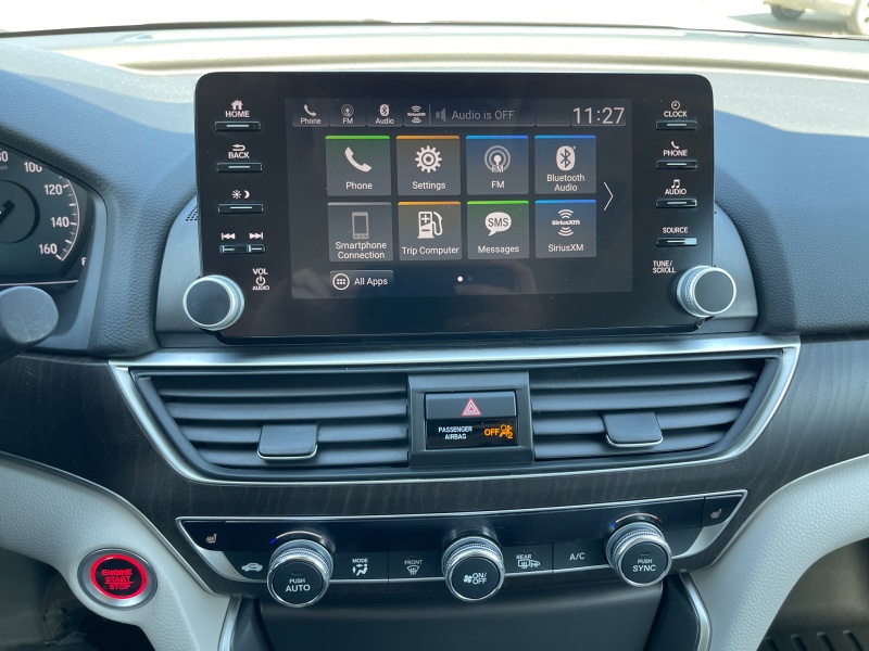 2018 Honda Accord Sedan