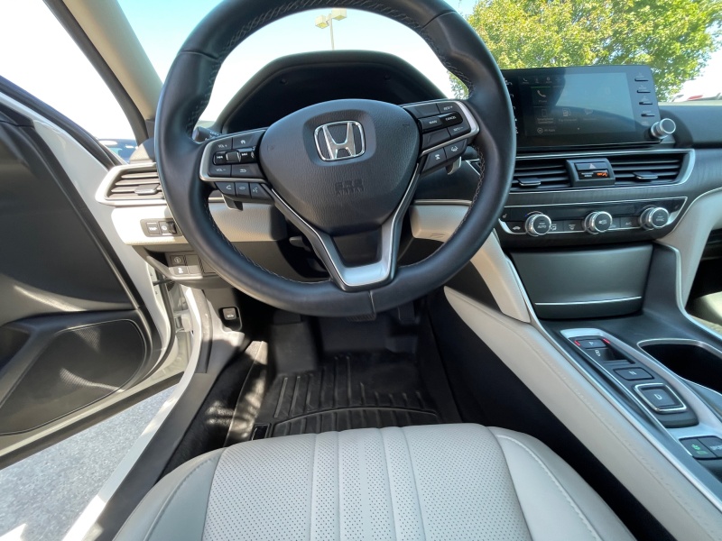 2018 Honda Accord Sedan