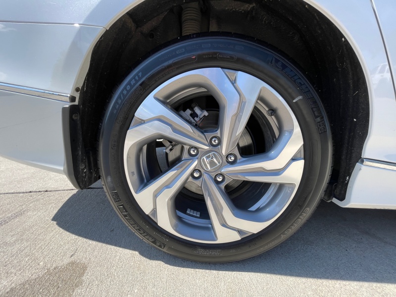 2018 Honda Accord Sedan