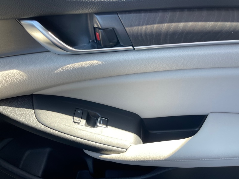 2018 Honda Accord Sedan