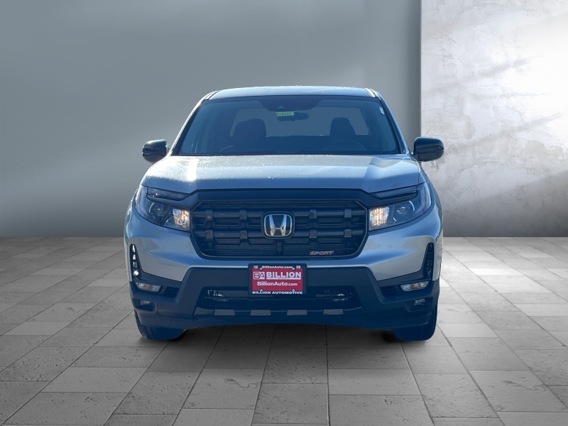 2025 Honda Ridgeline