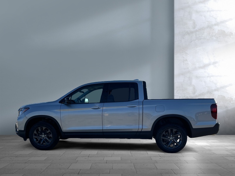 2025 Honda Ridgeline