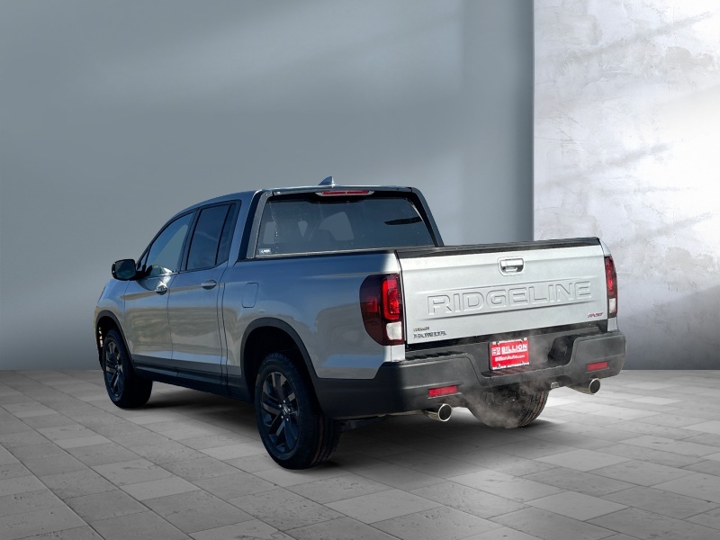2025 Honda Ridgeline