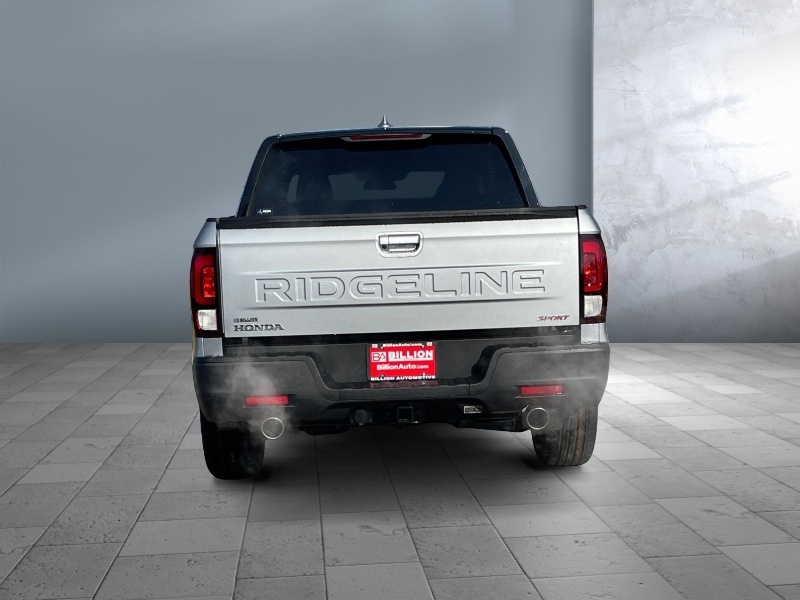2025 Honda Ridgeline