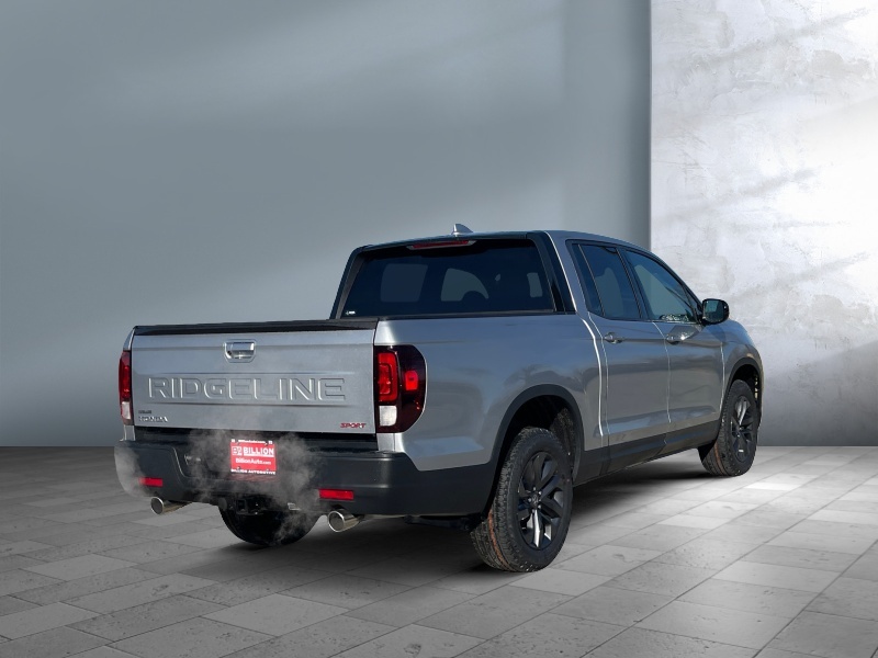2025 Honda Ridgeline