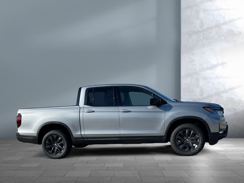 2025 Honda Ridgeline
