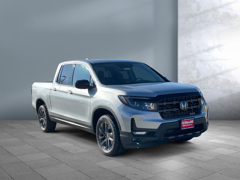 2025 Honda Ridgeline