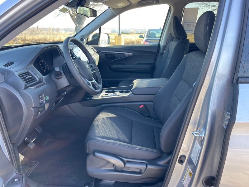2025 Honda Ridgeline