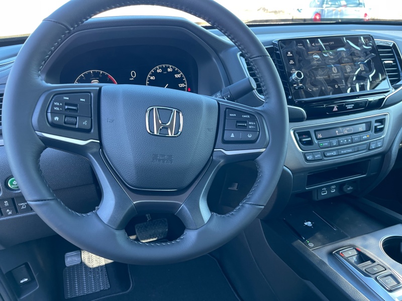 2025 Honda Ridgeline