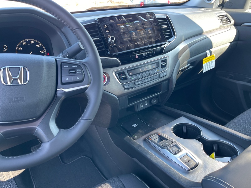 2025 Honda Ridgeline