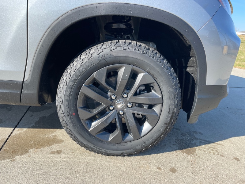 2025 Honda Ridgeline