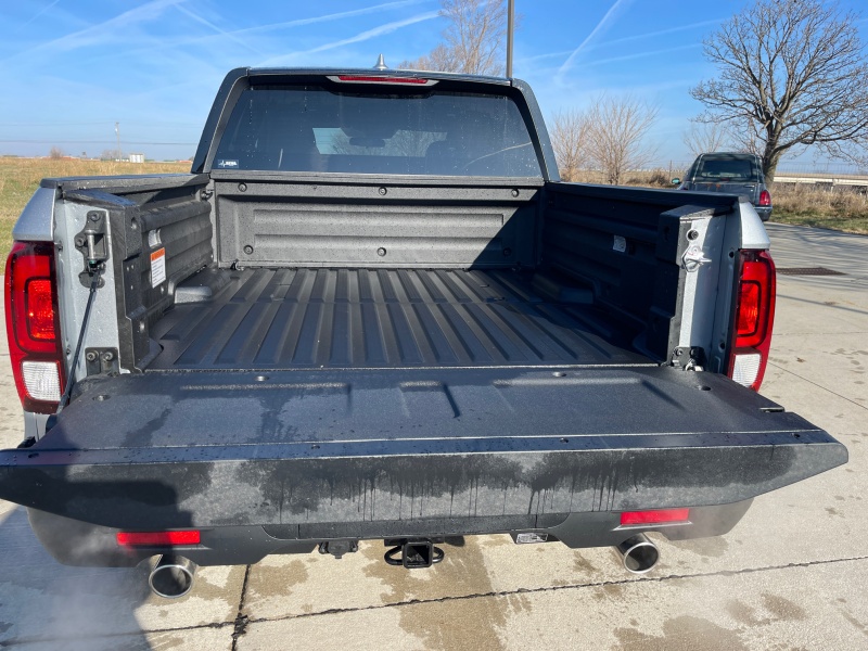 2025 Honda Ridgeline