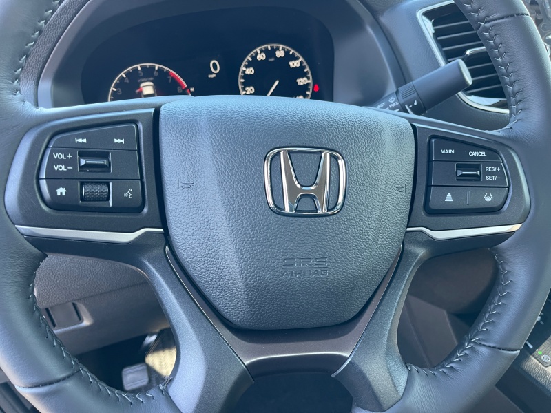 2025 Honda Ridgeline