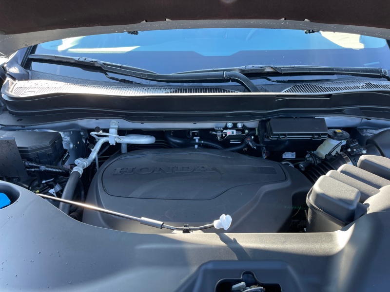 2025 Honda Ridgeline