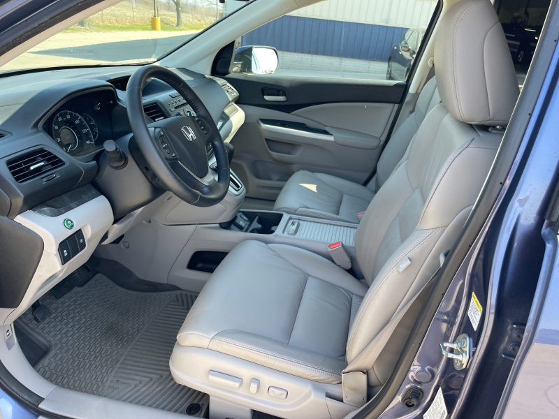 2014 Honda CR-V