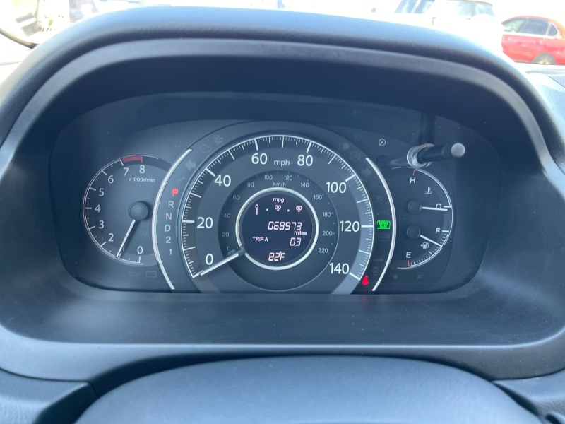 2014 Honda CR-V