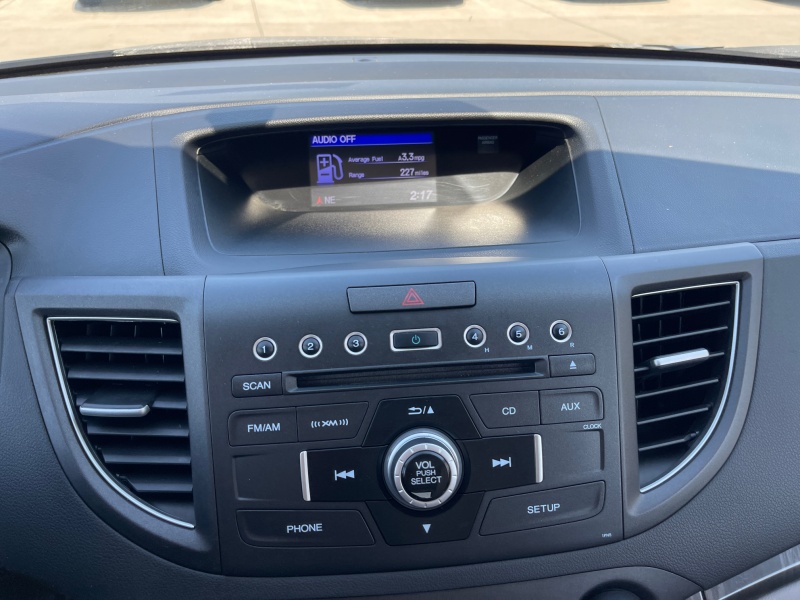 2014 Honda CR-V