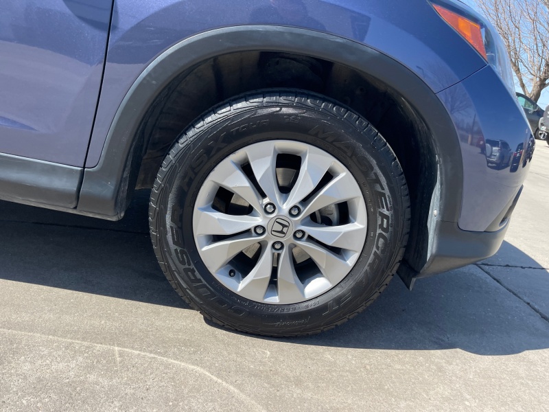 2014 Honda CR-V