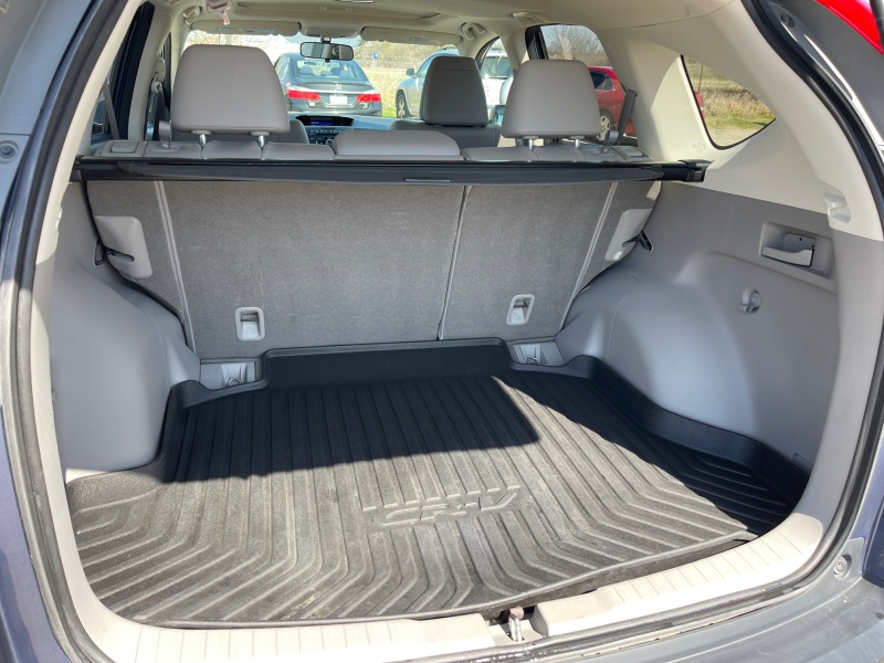 2014 Honda CR-V