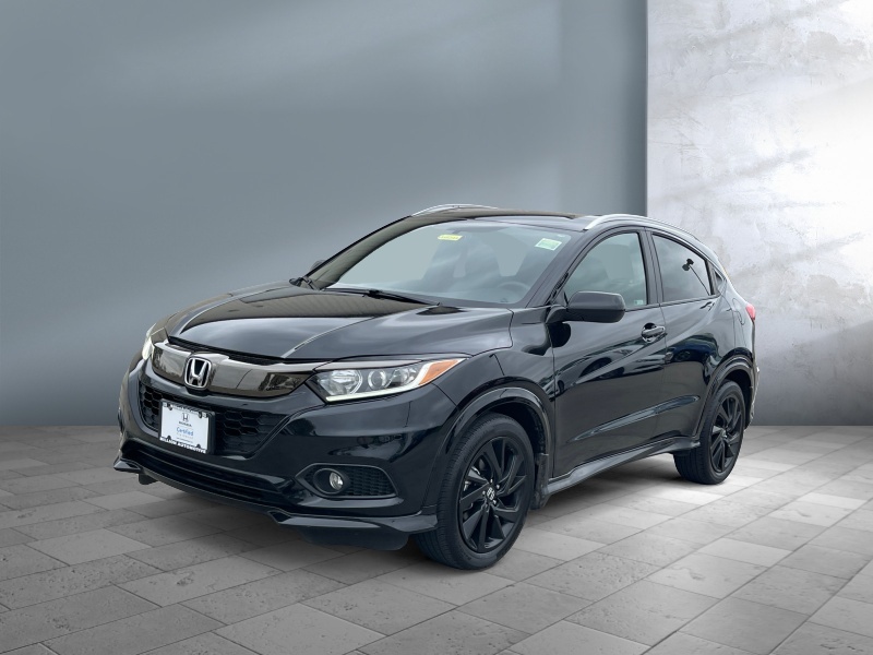 2022 Honda Hr-V