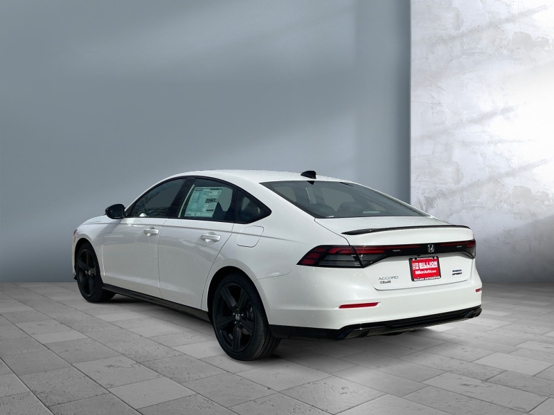 2025 Honda Accord Hybrid