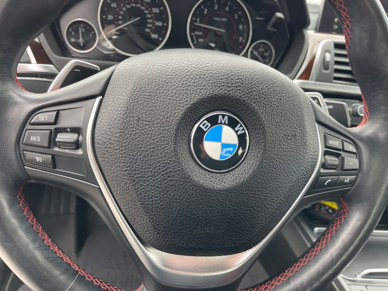 2018 BMW 3 Series