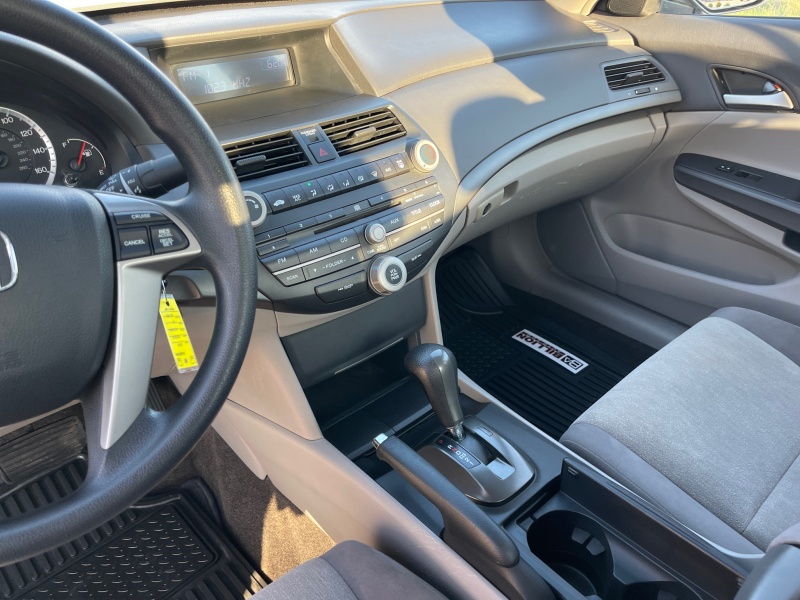 2009 Honda Accord Sdn