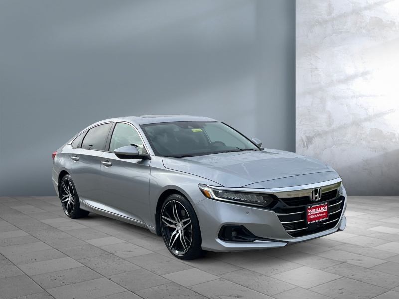 2021 Honda Accord Sedan