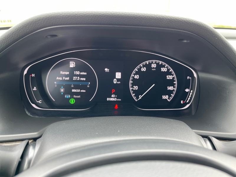 2021 Honda Accord Sedan