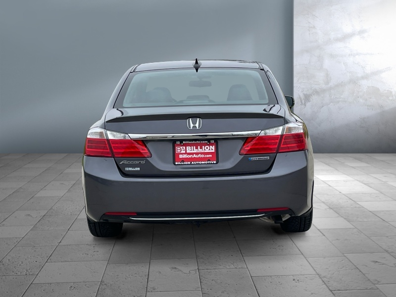 2015 Honda Accord Hybrid