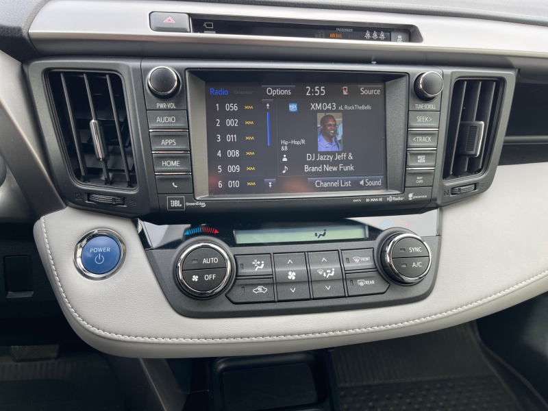 2017 Toyota RAV4 Hybrid