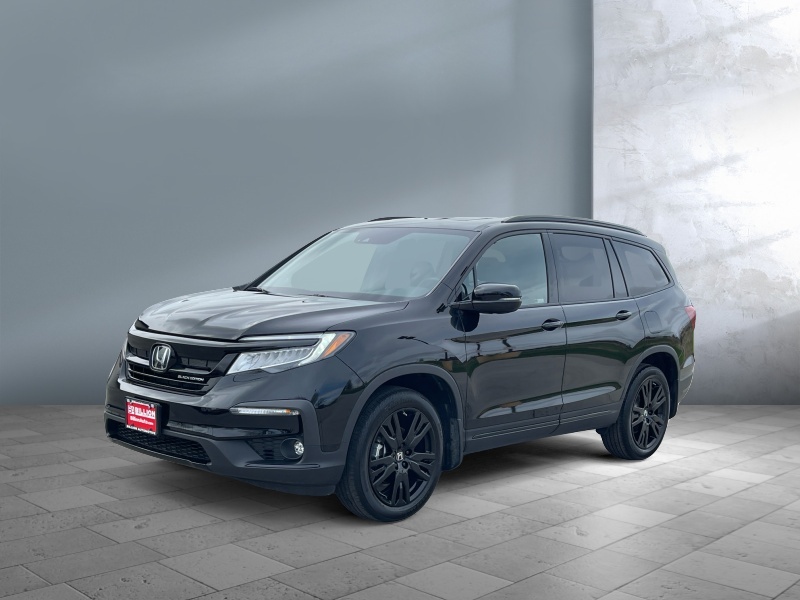 Used 2022 Honda Pilot Black Edition SUVs