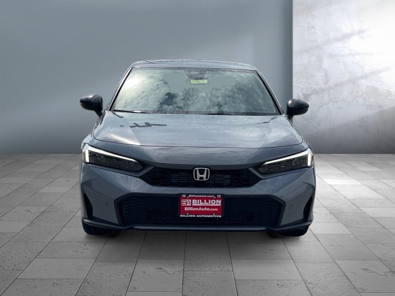 2025 Honda Civic Sedan Hybrid
