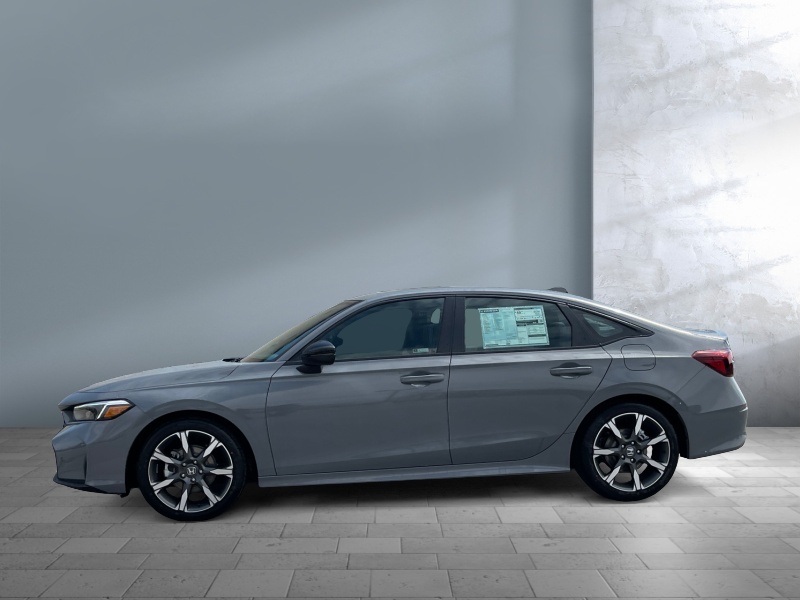 2025 Honda Civic Sedan Hybrid