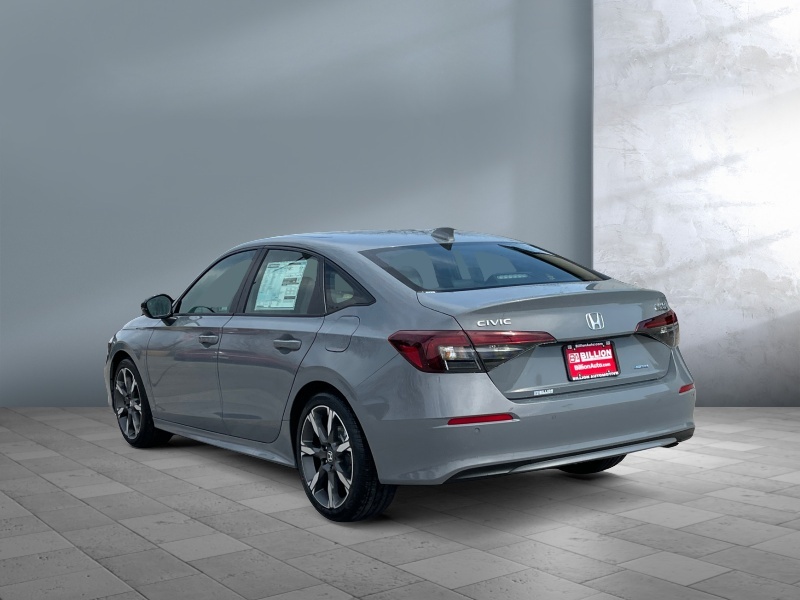 2025 Honda Civic Sedan Hybrid
