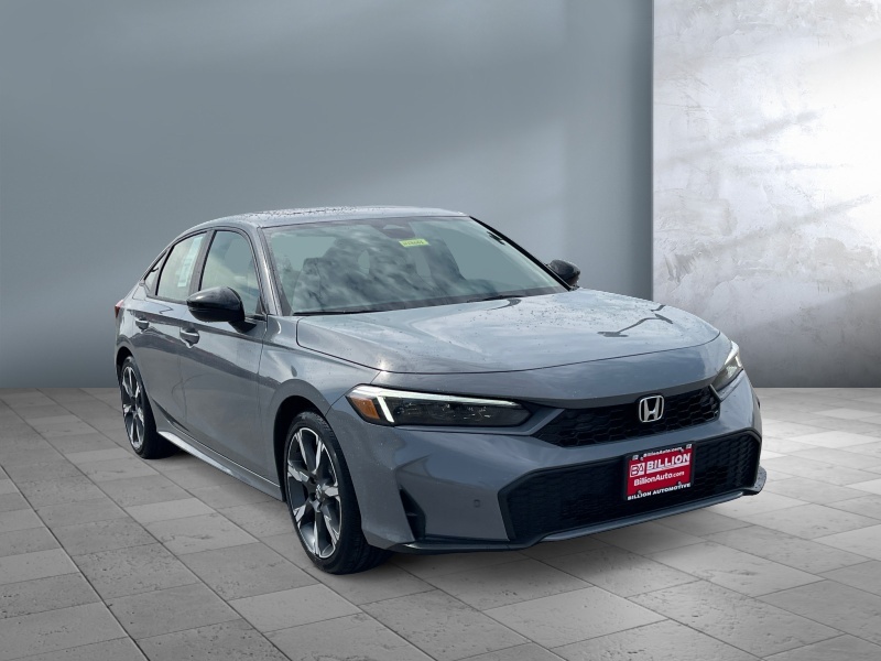 2025 Honda Civic Sedan Hybrid