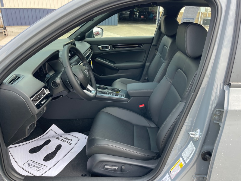 2025 Honda Civic Sedan Hybrid