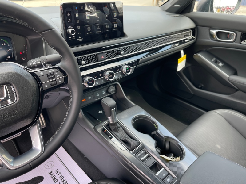 2025 Honda Civic Sedan Hybrid
