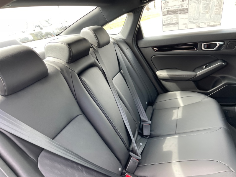 2025 Honda Civic Sedan Hybrid
