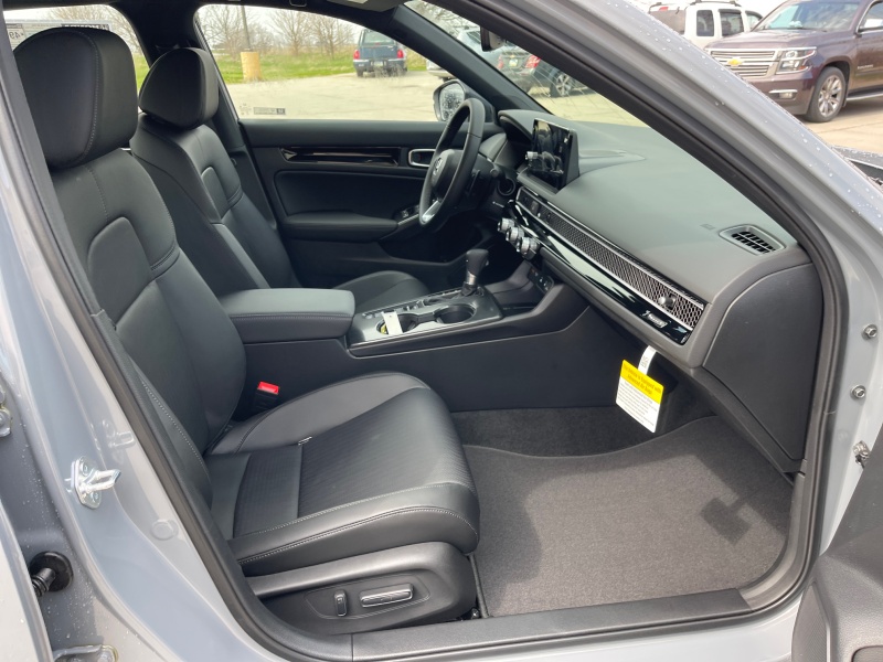 2025 Honda Civic Sedan Hybrid