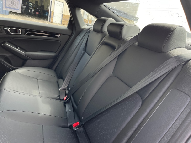 2025 Honda Civic Sedan Hybrid