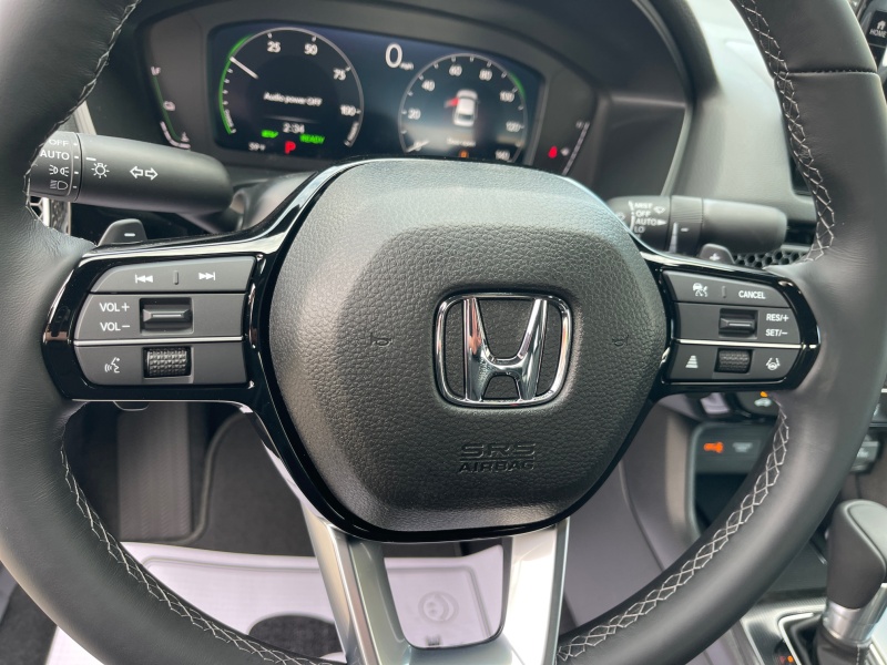 2025 Honda Civic Sedan Hybrid