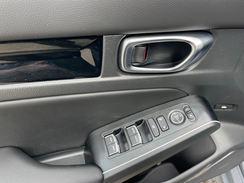 2025 Honda Civic Sedan Hybrid
