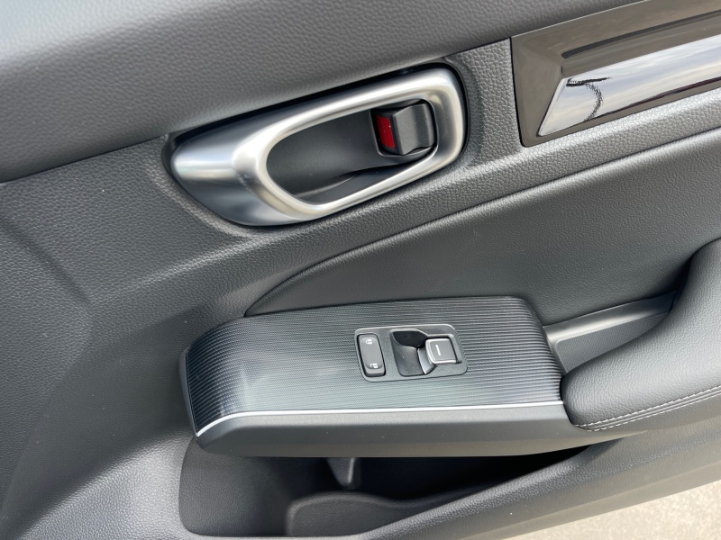 2025 Honda Civic Sedan Hybrid