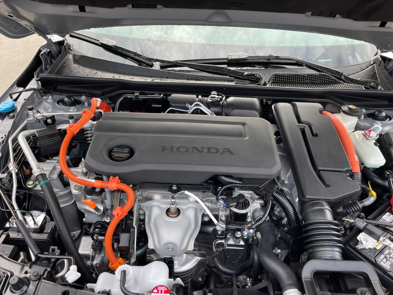 2025 Honda Civic Sedan Hybrid