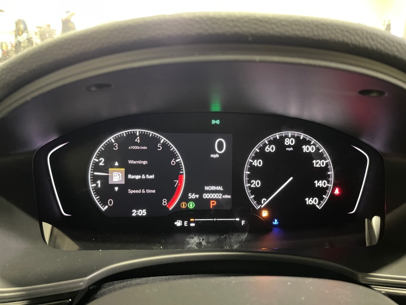 2025 Honda Civic Hatchback