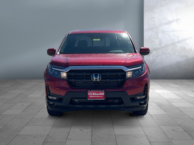 2025 Honda Ridgeline