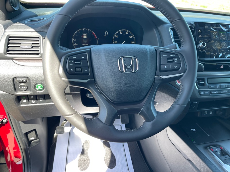 2025 Honda Ridgeline