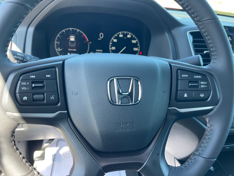2025 Honda Ridgeline